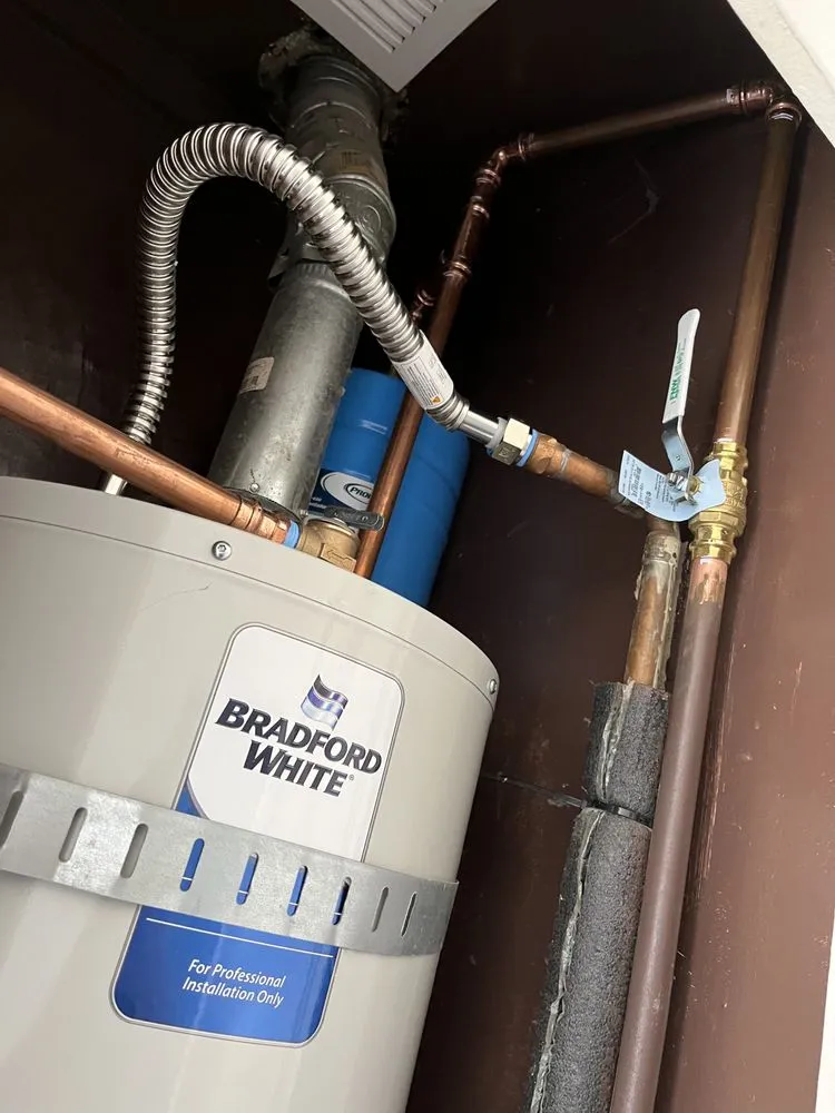 Slide of Clearwater Plumbing