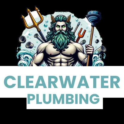 Clearwater Plumbing Logo