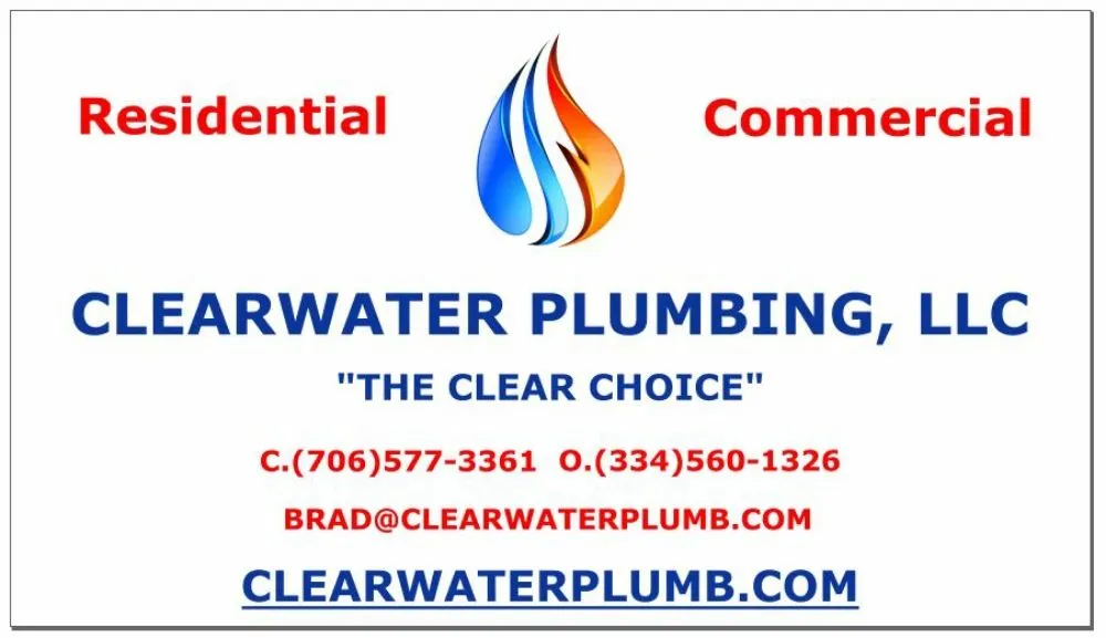 Slide of Clearwater Plumbing