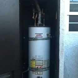 Quality water heater service for homes in Santa Clarita, CA by Clearwater Plumbing Services