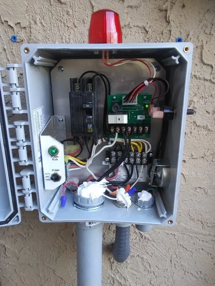 Slide of Clearwater Septic and Pumping