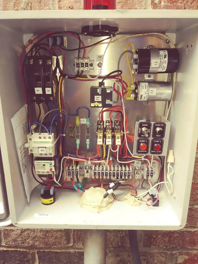 Slide of Clearwater Septic and Pumping