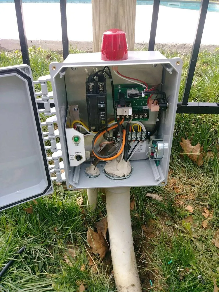 Slide of Clearwater Septic and Pumping