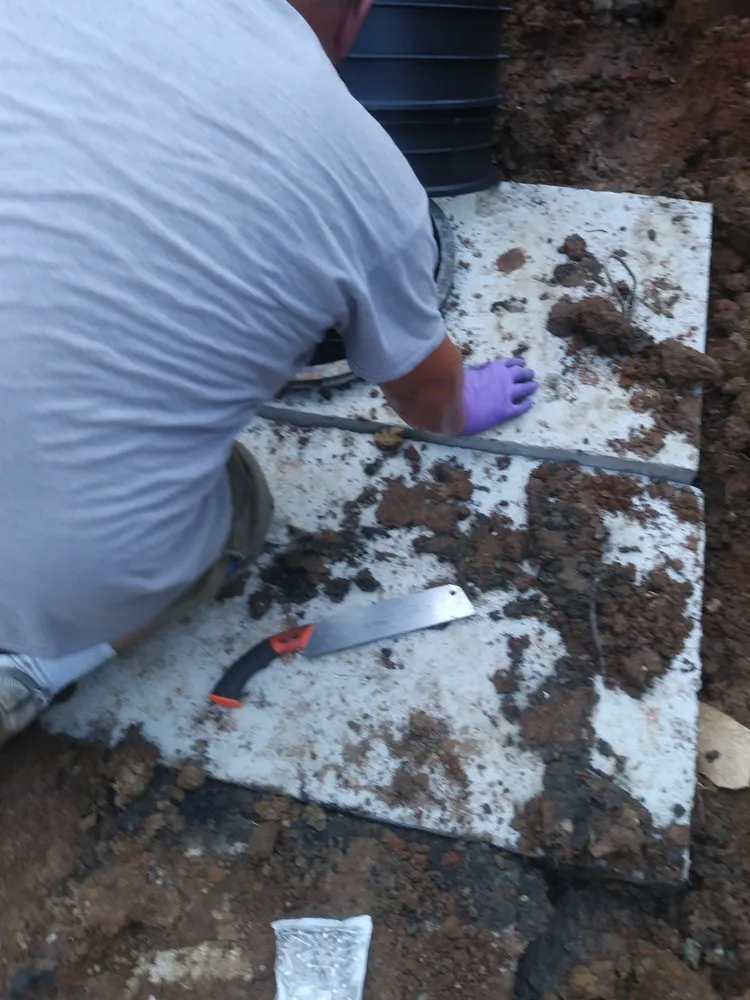 Slide of Clearwater Septic and Pumping