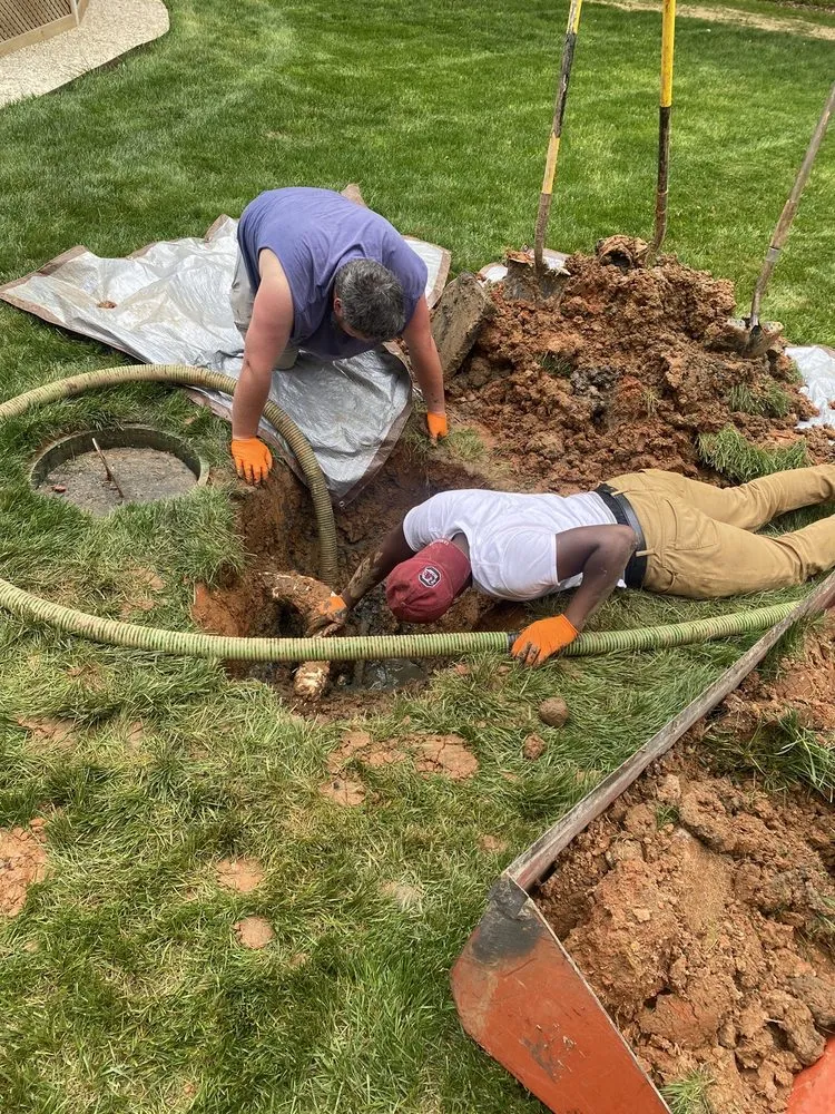 Slide of Clearwater Septic and Pumping