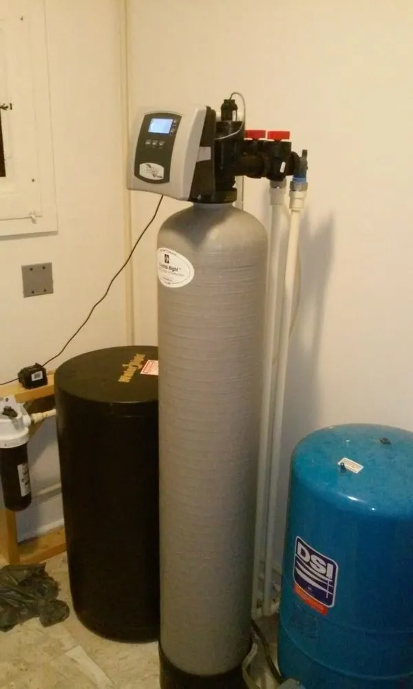 Slide of ClearWater Well & Pump