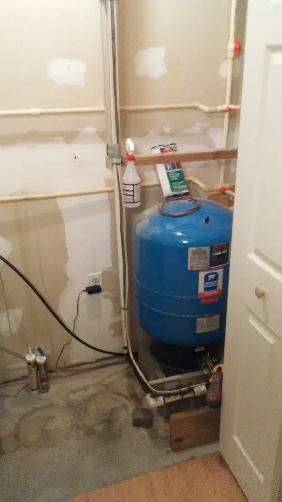 Slide of ClearWater Well & Pump