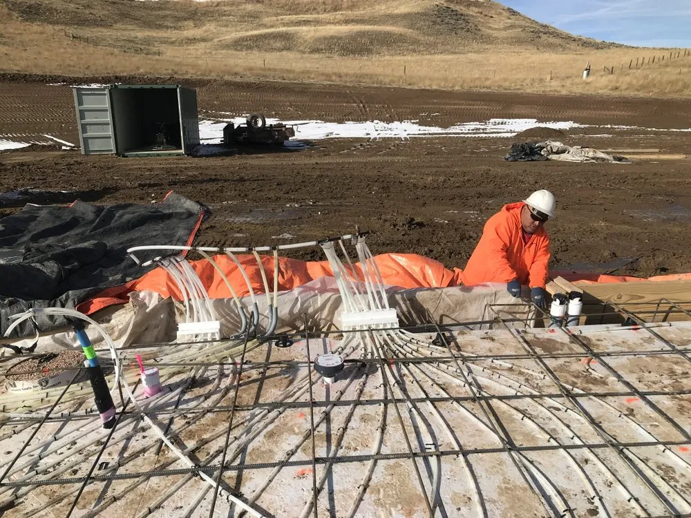 Slide of Clearwater X-Spurts