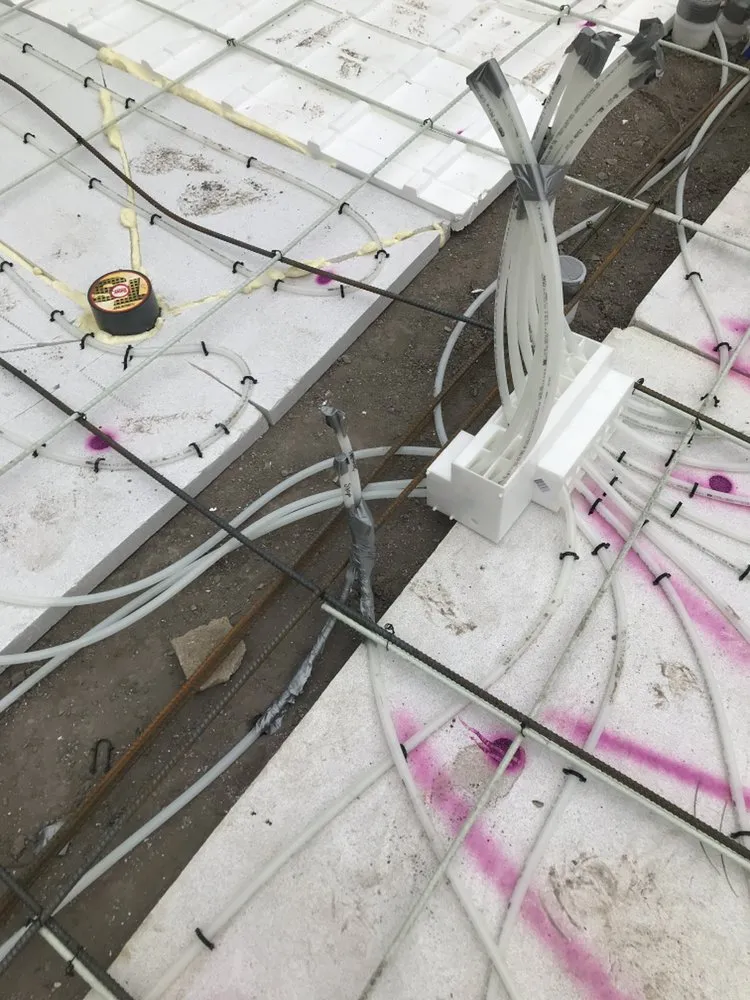 Slide of Clearwater X-Spurts