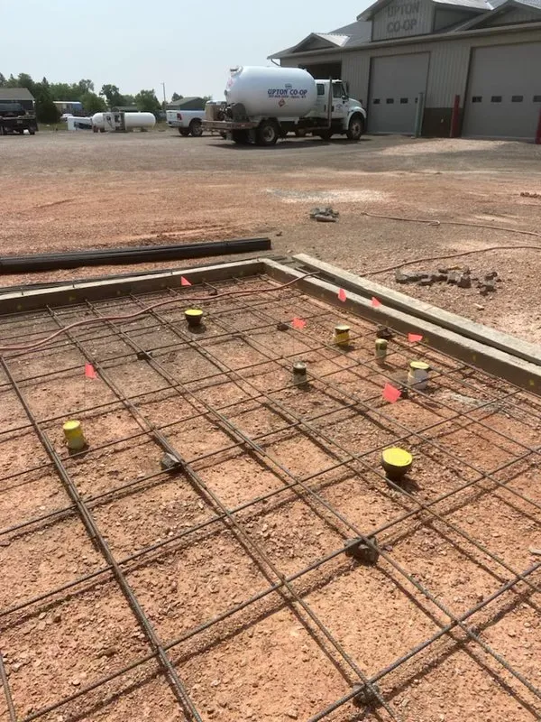 Slide of Clearwater X-Spurts