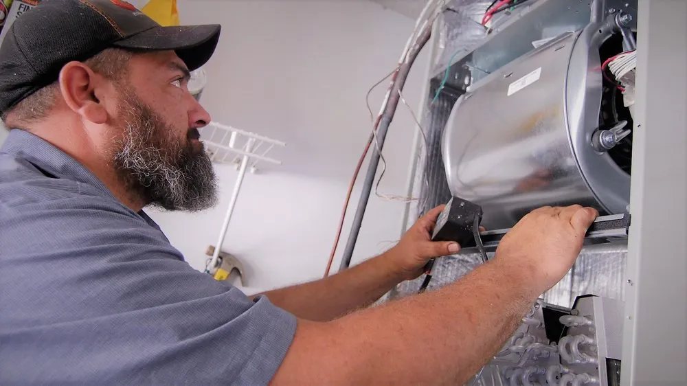 Slide of Cleary Plumbing & Air