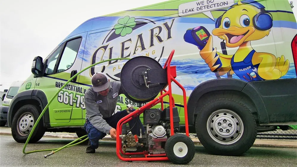 Slide of Cleary Plumbing & Air