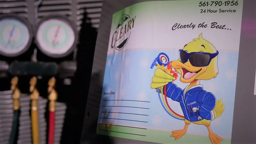 Affordable drain cleaning service in Lake Worth, FL - Cleary Plumbing & Air