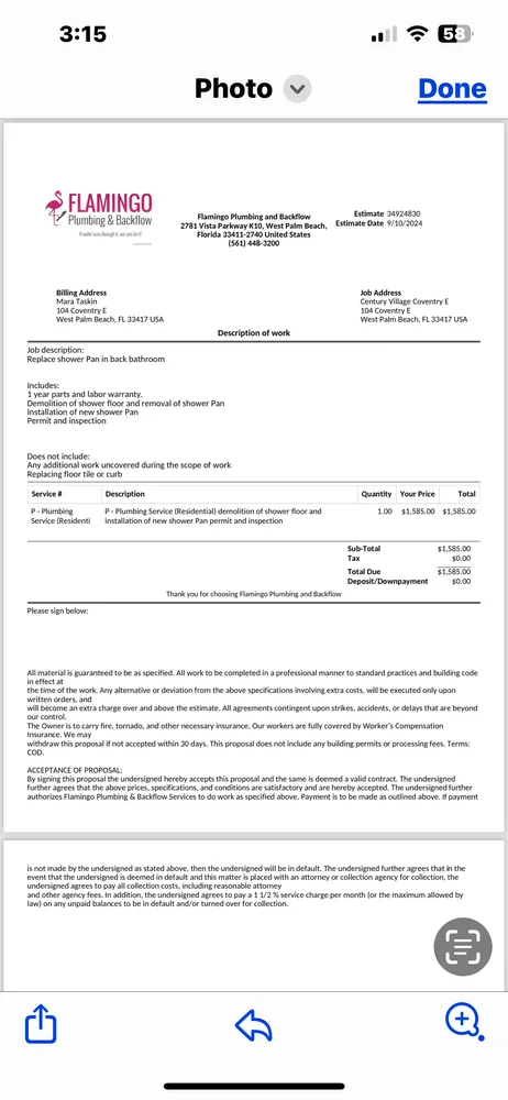 Reliable plumbing repair for homes in Lake Worth, FL by Cleary Plumbing & Air