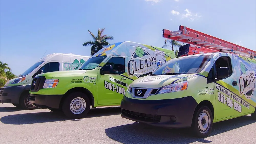 Trusted plumbing repair experts serving Lake Worth, FL - Cleary Plumbing & Air