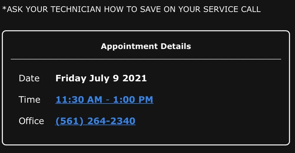 Slide of Cleary Plumbing & Air