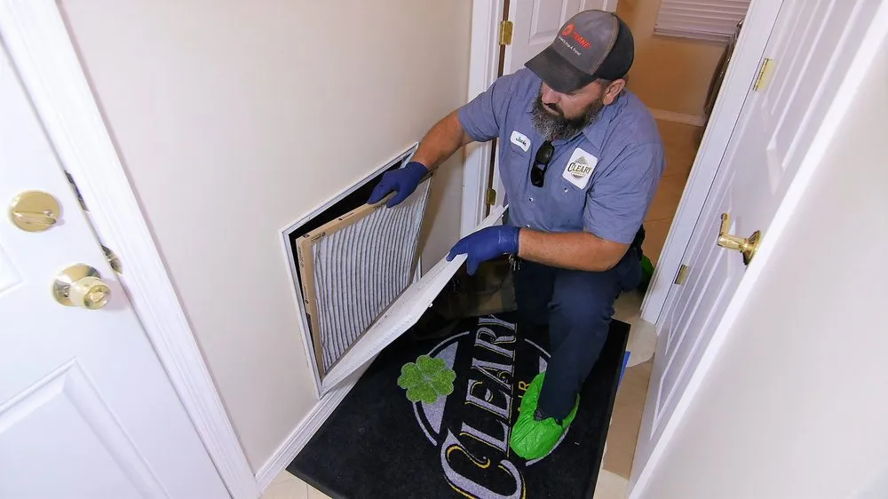 Slide of Cleary Plumbing & Air