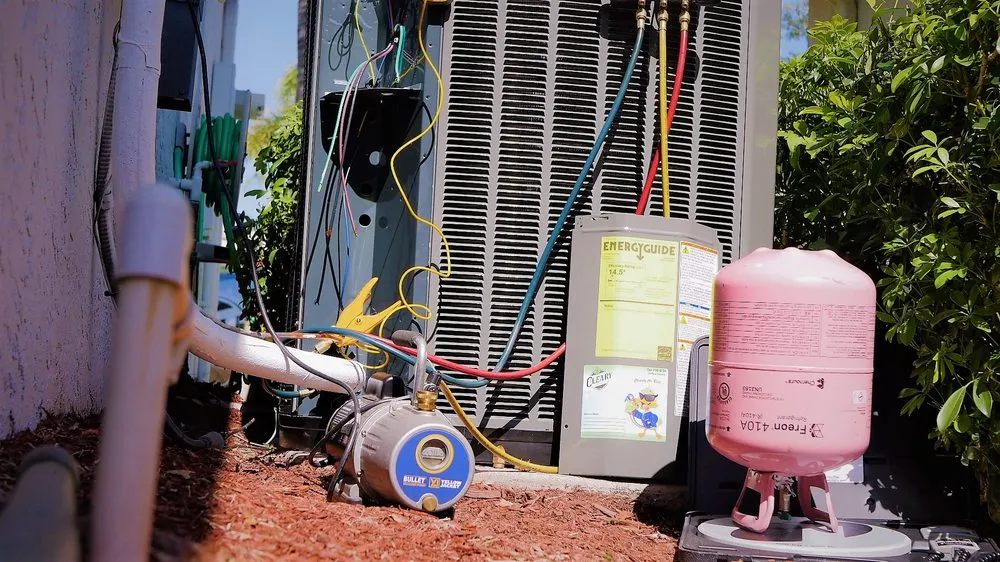 Slide of Cleary Plumbing & Air