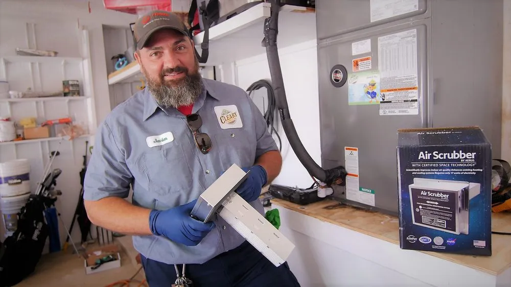 Slide of Cleary Plumbing & Air