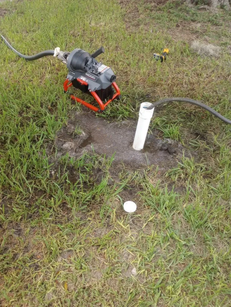 Slide of Cleaver's Plumbing Solutions