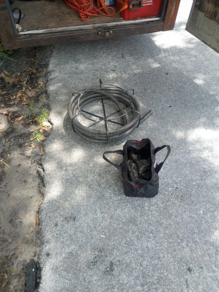 Slide of Cleaver's Plumbing Solutions