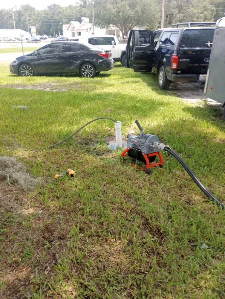 Slide of Cleaver's Plumbing Solutions