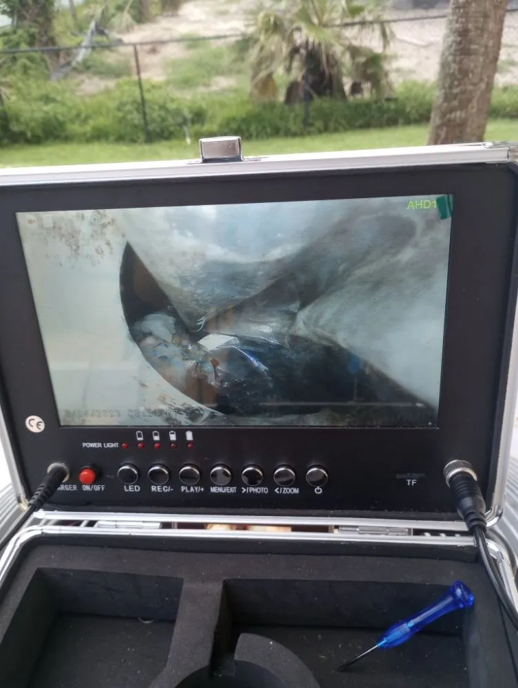 Slide of Cleaver's Plumbing Solutions