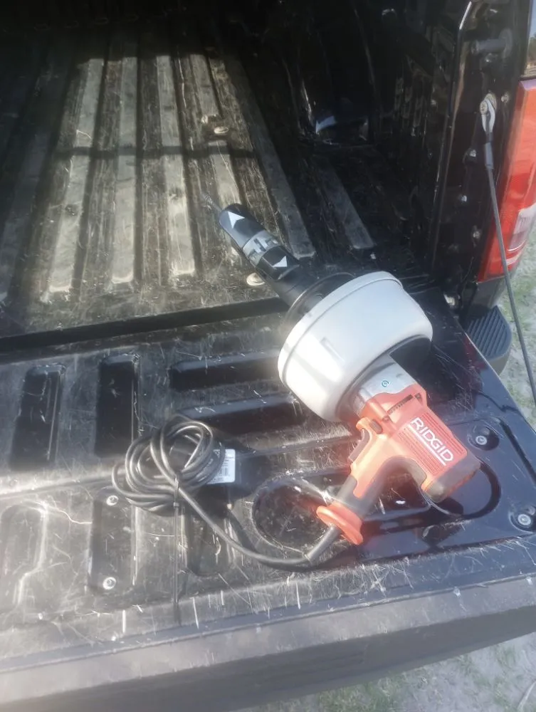 Slide of Cleaver's Plumbing Solutions