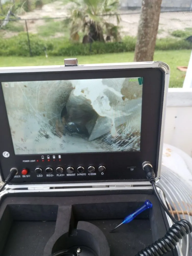 Slide of Cleaver's Plumbing Solutions