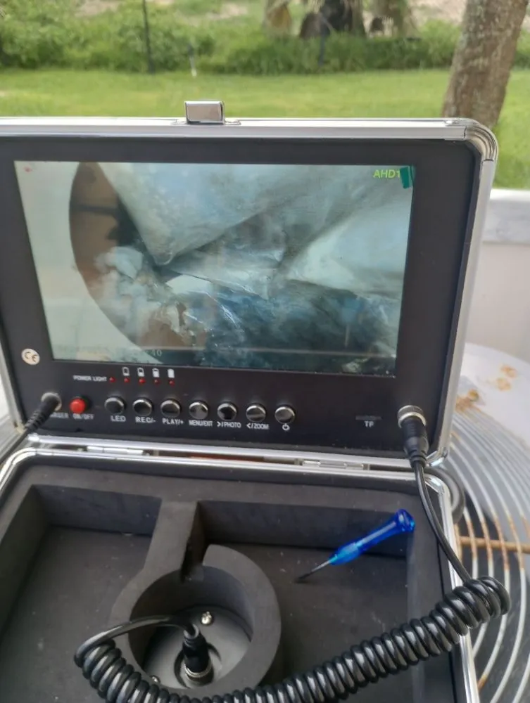 Slide of Cleaver's Plumbing Solutions