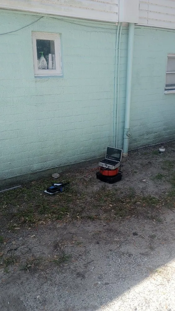 Slide of Cleaver's Plumbing Solutions