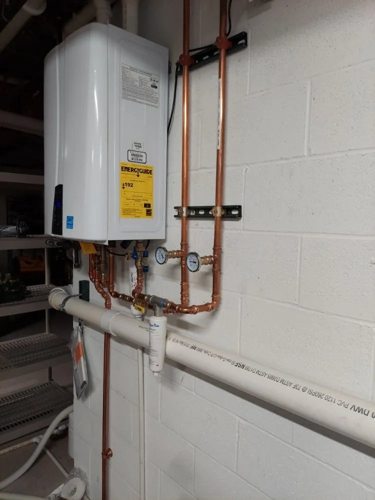 Slide of Cleckner Plumbing And Drain