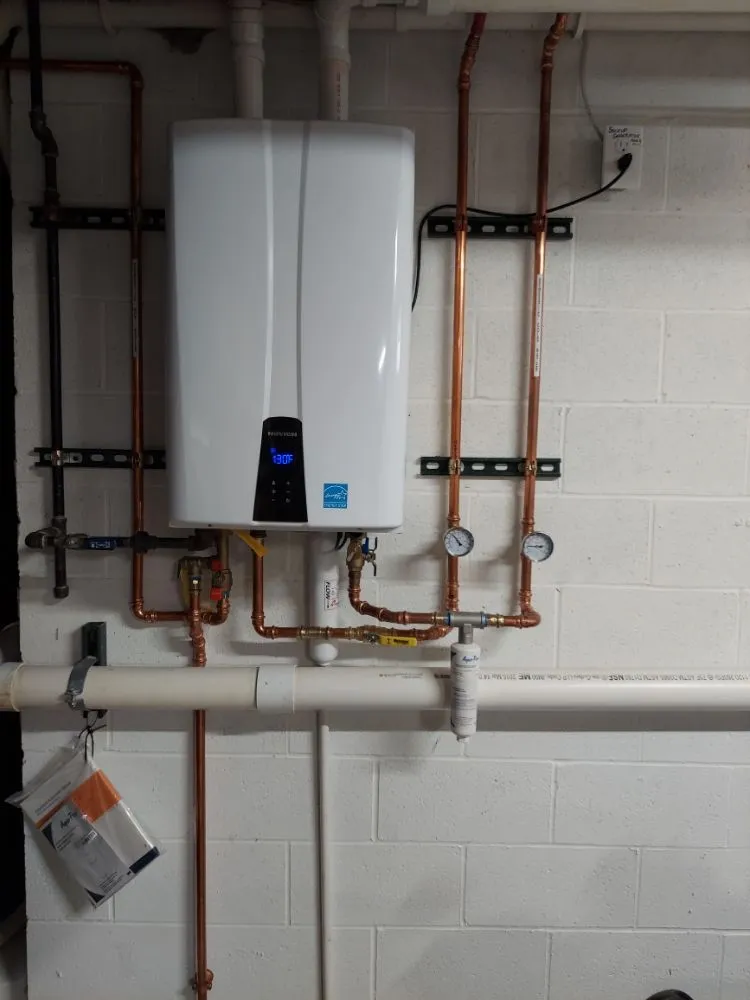 Slide of Cleckner Plumbing And Drain