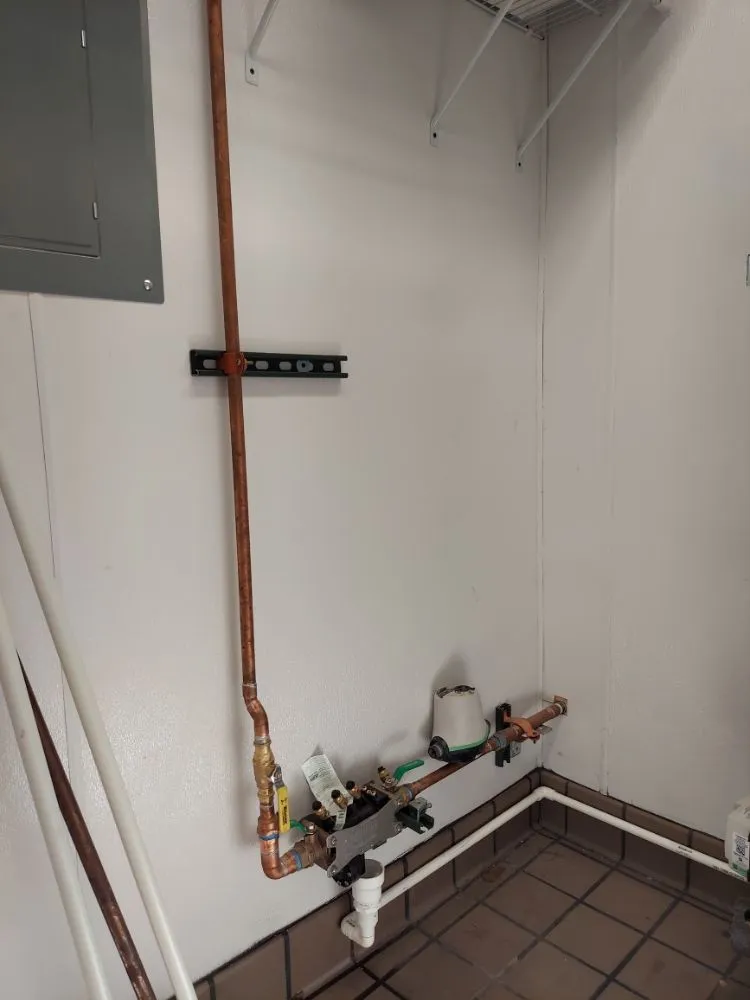 Slide of Cleckner Plumbing And Drain