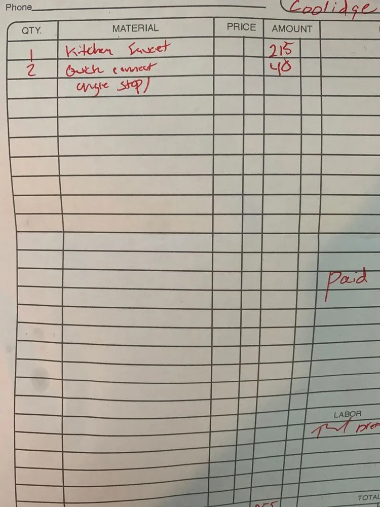 Slide of Clemans Complete Plumbing