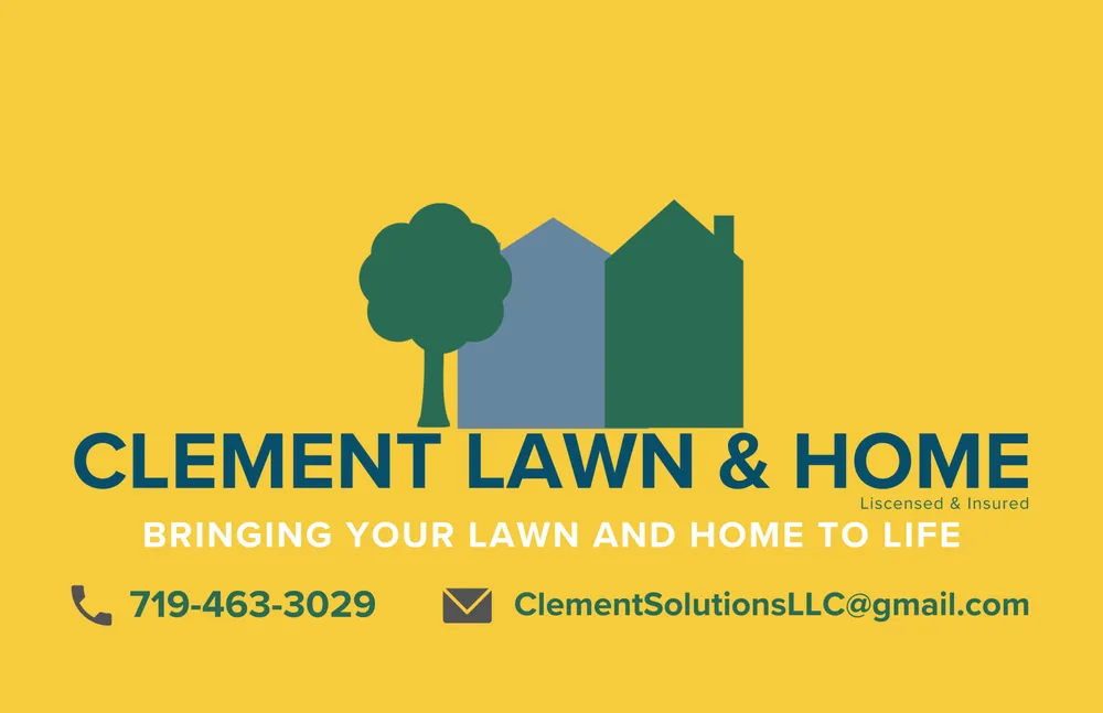 Slide of Clement Lawn & Home