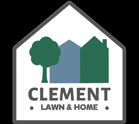 Clement Lawn & Home Logo