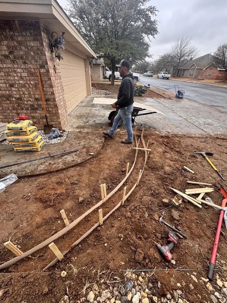 Slide of Clements Lawn Service