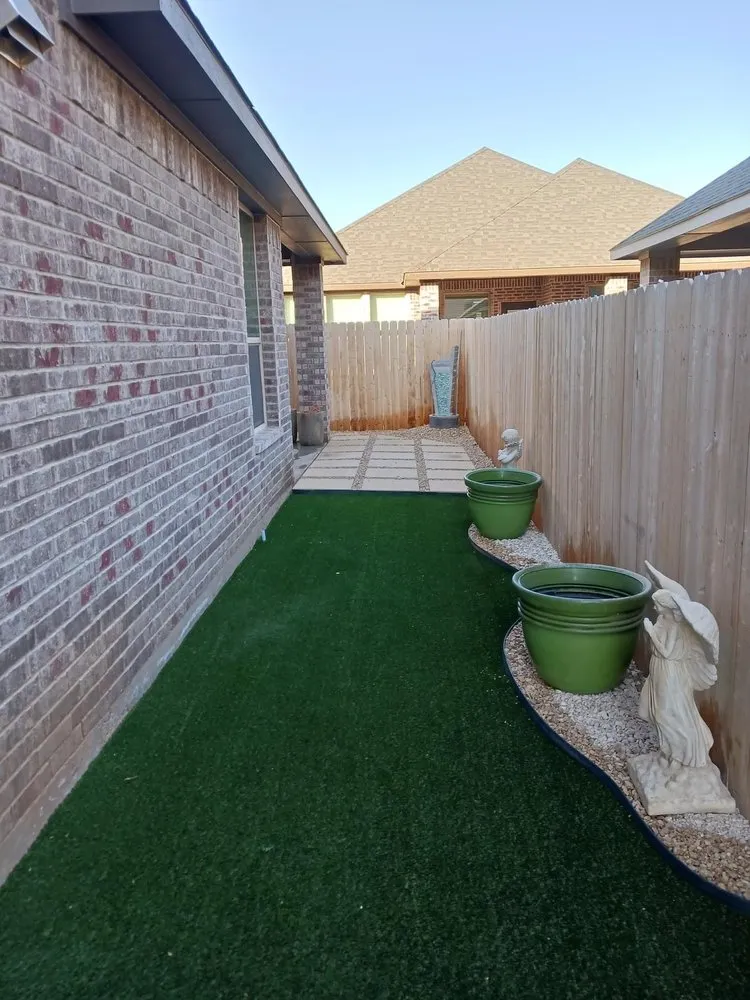 Slide of Clements Lawn Service