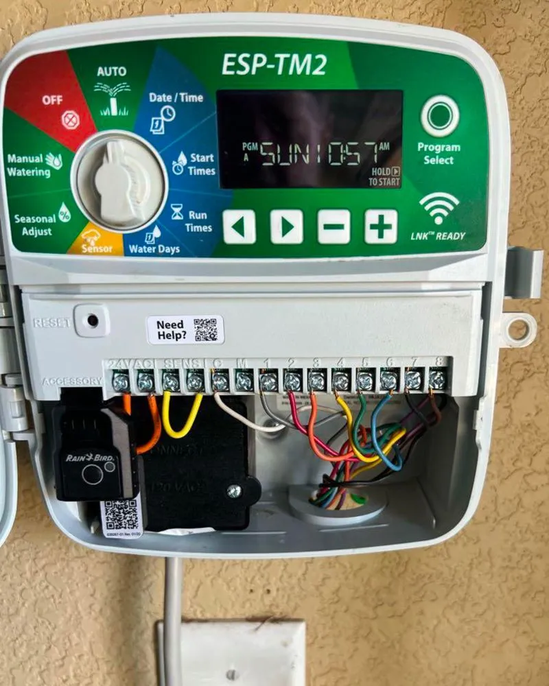 Slide of Clements Lawn Service