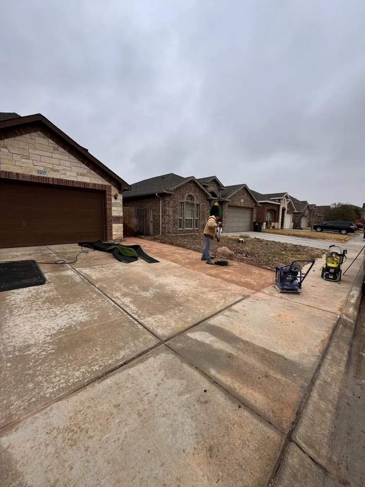 Slide of Clements Lawn Service