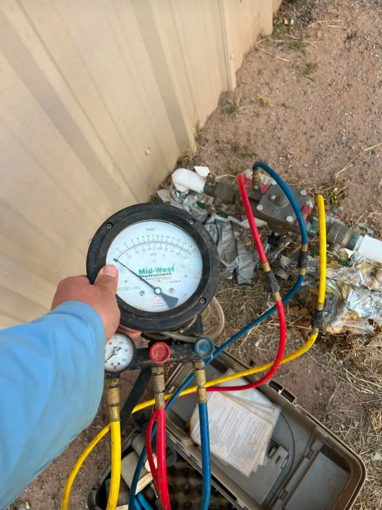 Trusted emergency plumbing experts serving Midland, TX - Clements Lawn Service