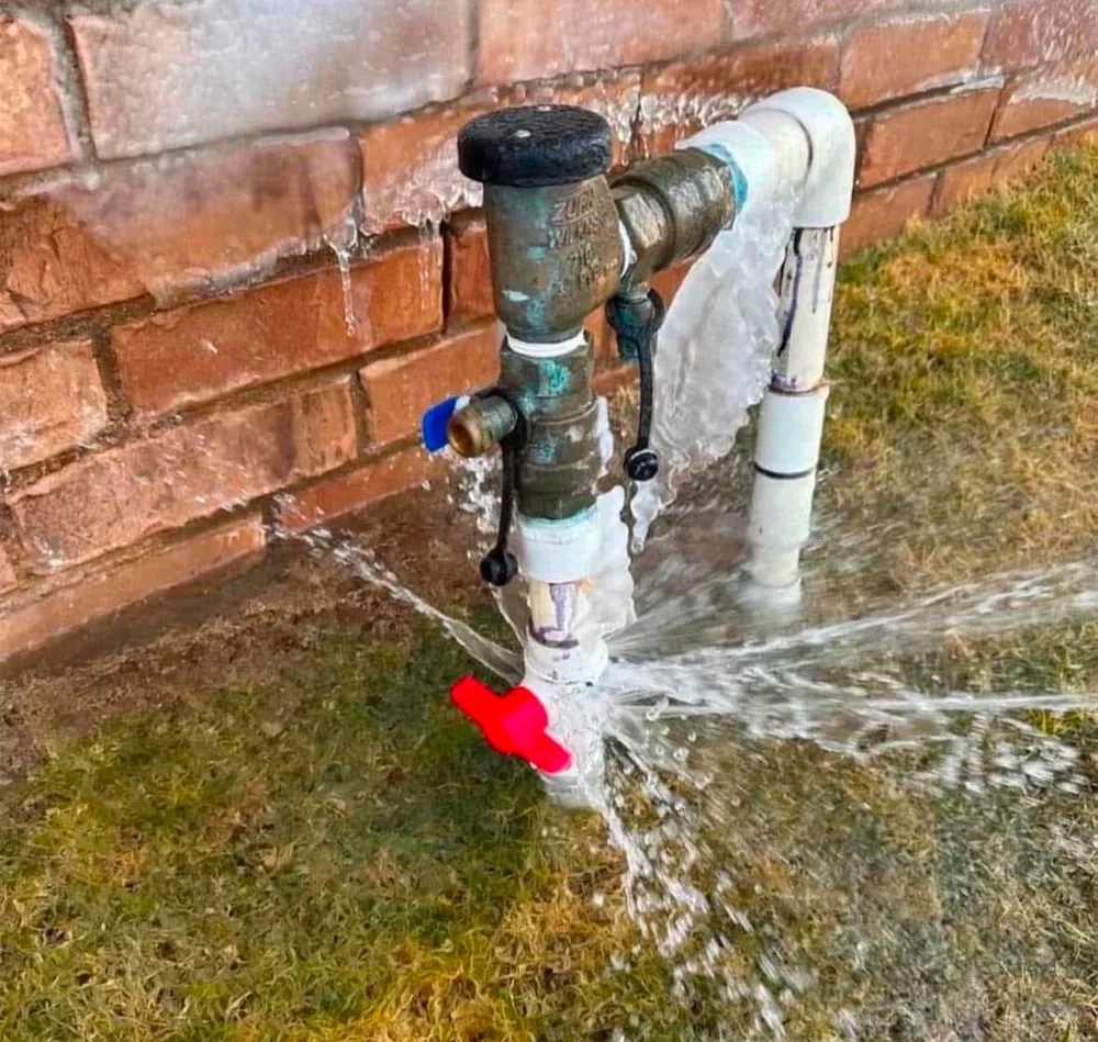 Quality leak detection in Midland, TX by Clements Lawn Service