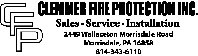 Top-rated plumbing repair service in Morrisdale, PA - Clemmer Fire Protection