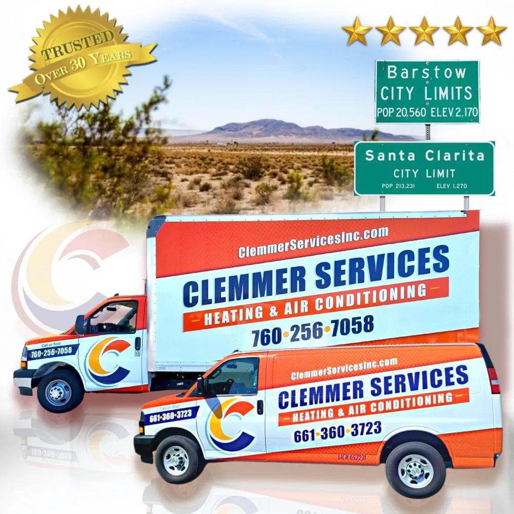 Slide of Clemmer Services