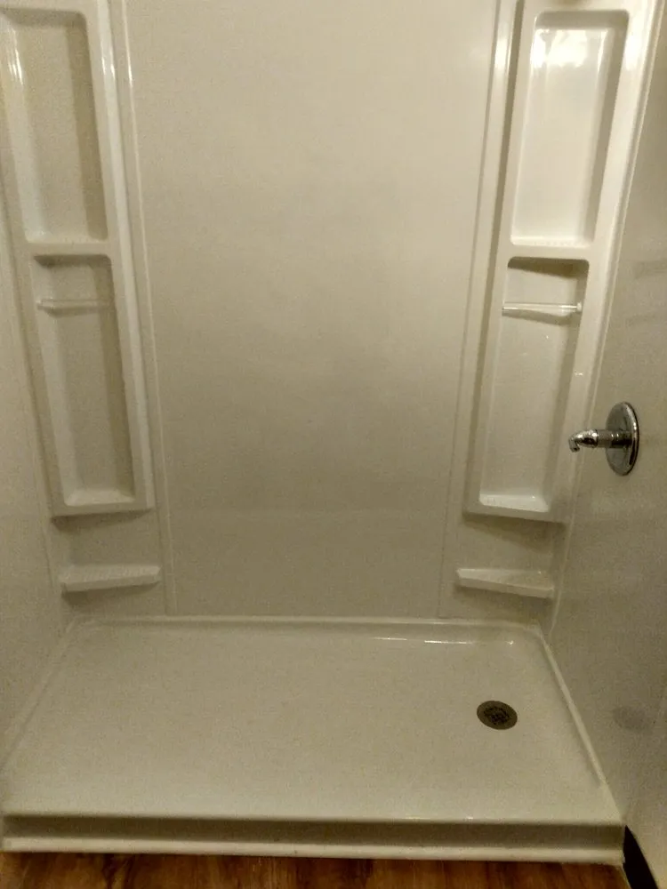 Slide of Clemons plumbing