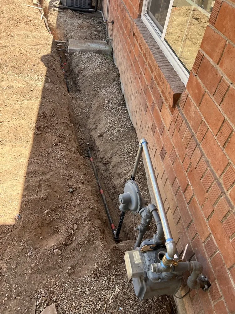 Slide of Clendaniel Contracting