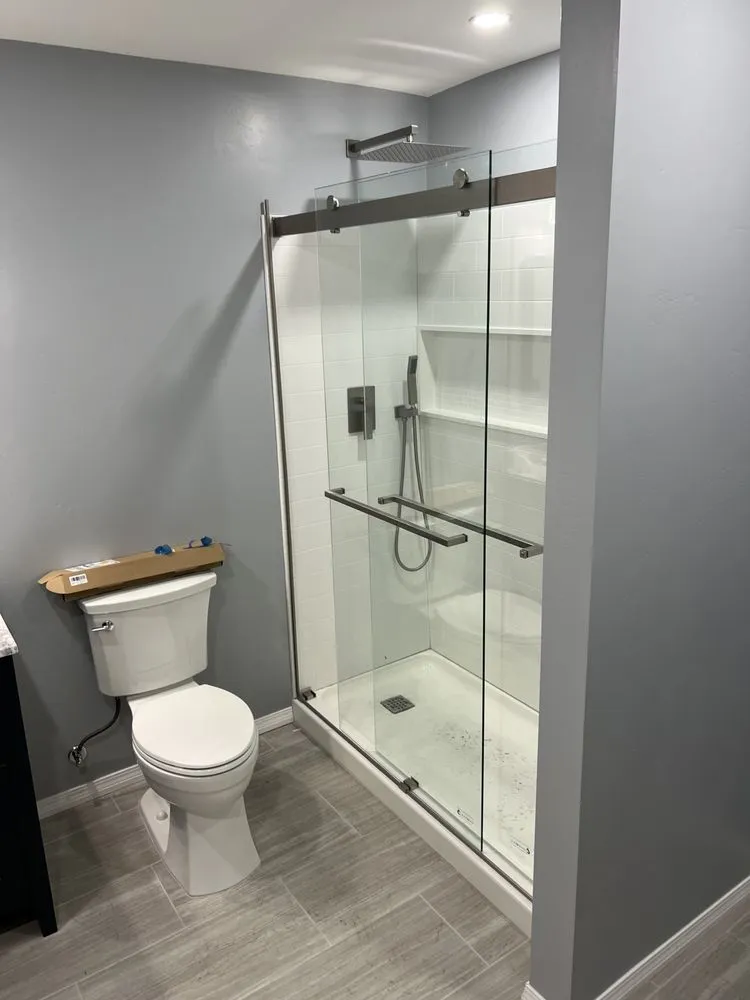 Slide of Clendaniel Contracting