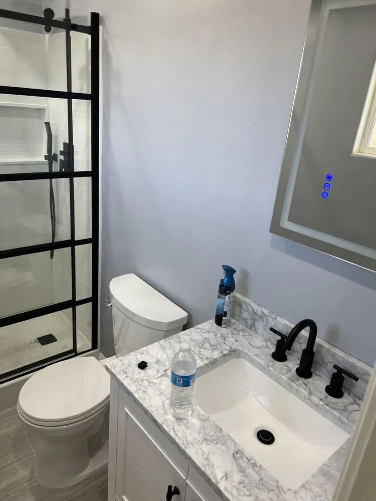 Slide of Clendaniel Contracting