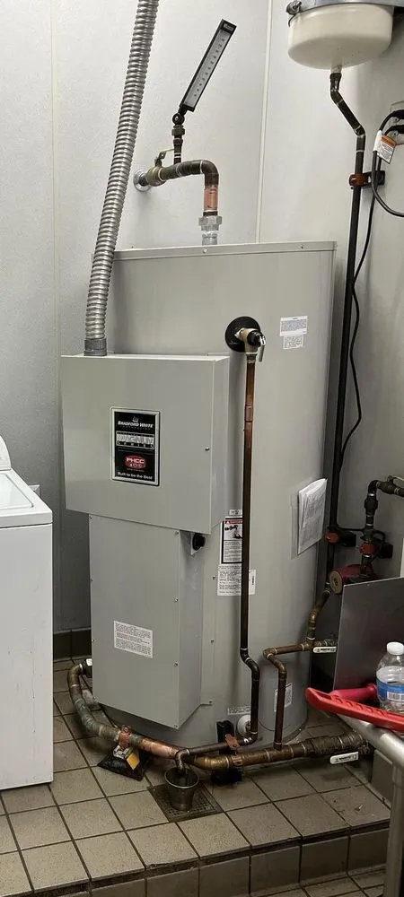 Slide of Clendaniel Contracting